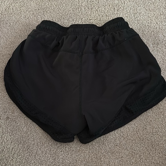 Everlast Women's Jet Black Athletic Shorts size XS - Picture 3 of 5